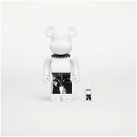 BE@RBRICK The Rolling Stones Sticky Fingers Design Ver. 100% & 400% Set