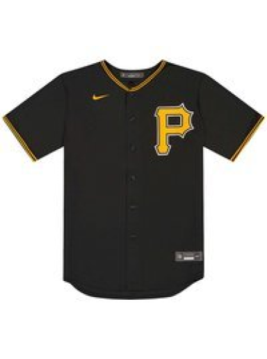MLB Official Replica Pittsburgh Pirates Alternate Jersey