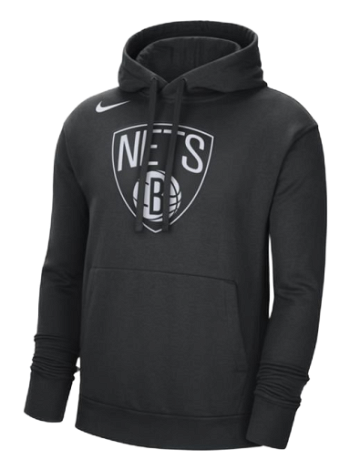 Nike Brooklyn Nets NBA Fleece Pullover Hoodie DN8622-010