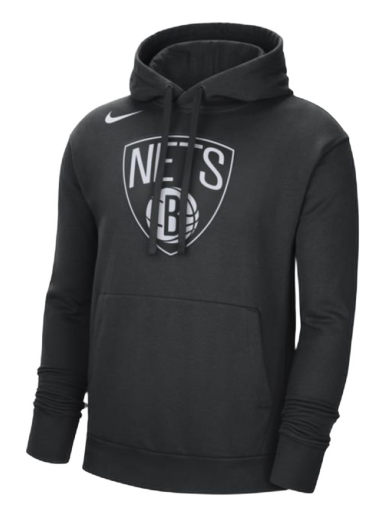 Brooklyn Nets NBA Fleece Pullover Hoodie
