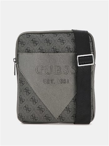 GUESS Milano 4G Logo Mini Crossbody Bag HMMILSP4223