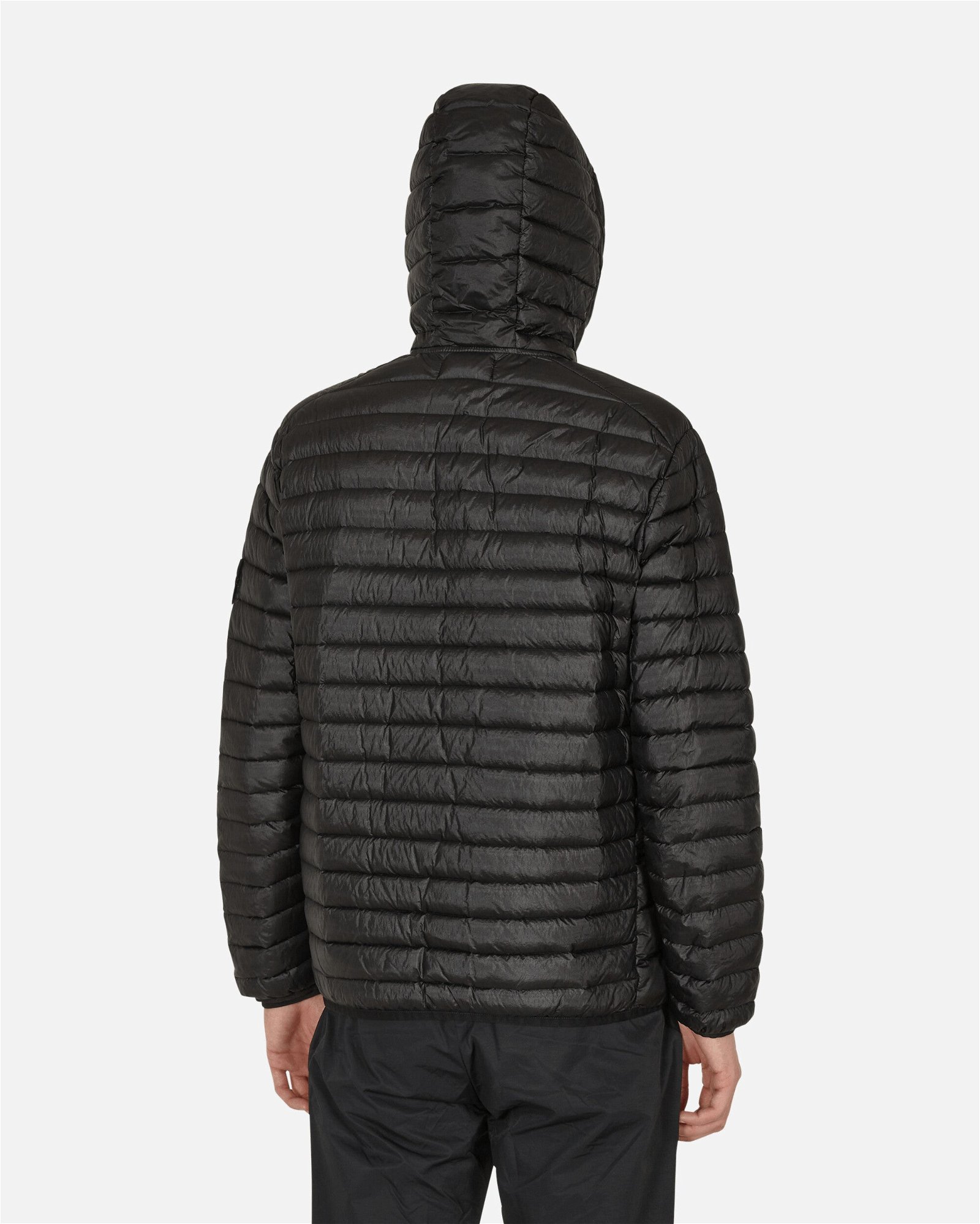 Packable Loom Woven Chambers R-Nylon Down-TC Jacket