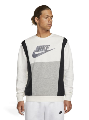 Nike Sportswear Fleece Sweatshirt DO7230-133