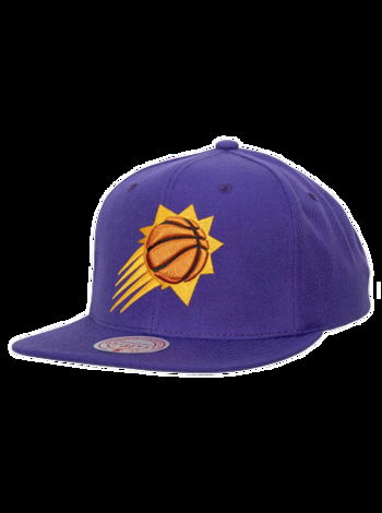 Mitchell & Ness NBA Team Ground 2.0 Snapback Phoenix Suns HHSS3256-PSUYYPPPPURP