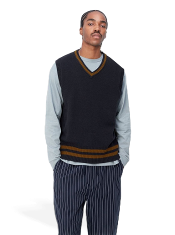 Carhartt WIP Stanford Vest Sweater I032282_1QX_XX