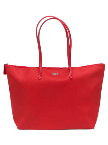 Lacoste Concept Zip Tote Bag NF1888PO 883