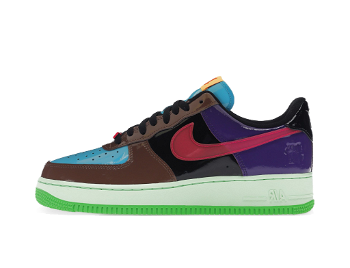 Nike Air Force 1 Low SP Undefeated Multi-Patent Pink Prime DV5255-200