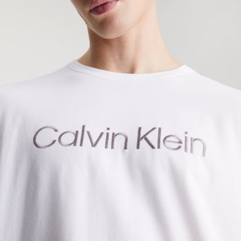 CALVIN KLEIN Pure Cotton-Blend Sleep 000NM2501E100