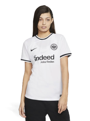 Nike Eintracht Frankfurt 2022/23 Stadium Home Women's Dri-FIT Football Shirt DJ7786-101