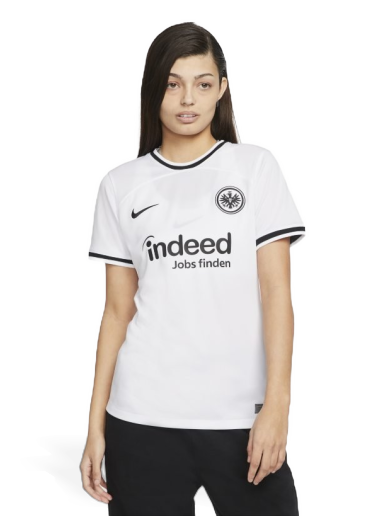 Eintracht Frankfurt 2022/23 Stadium Home Women's Dri-FIT Football Shirt
