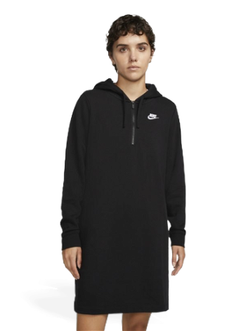 Nike Sportswear Club Fleece Hoodie Dress DQ6765-010