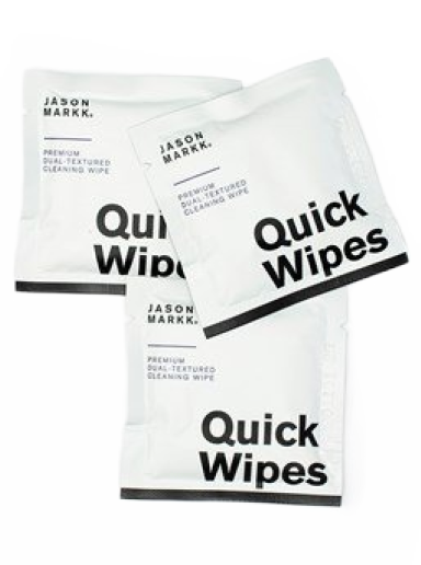Quick Wipes 3-pack