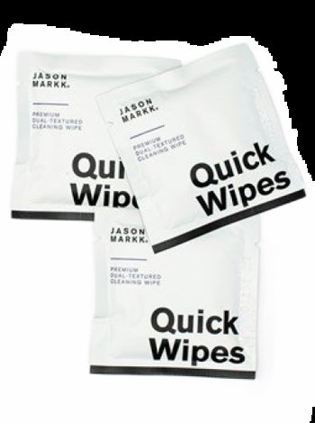 Jason Markk Quick Wipes 3-pack JM130230