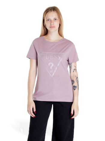 GUESS Adele Crewneck T-Shirt V2YI07K8HM0-A406