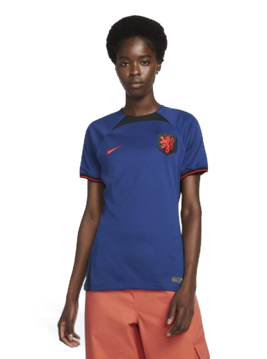 Netherlands 2022/23 Stadium Away Women's Dri-FIT Football Shirt