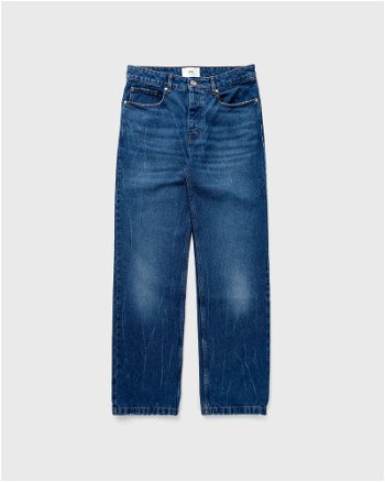 AMI Paris Straight Fit Jeans UTR500.DE0016-480