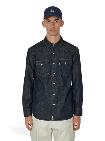 Levi's Made in Japan 65 Western Greenfield A6127 0000