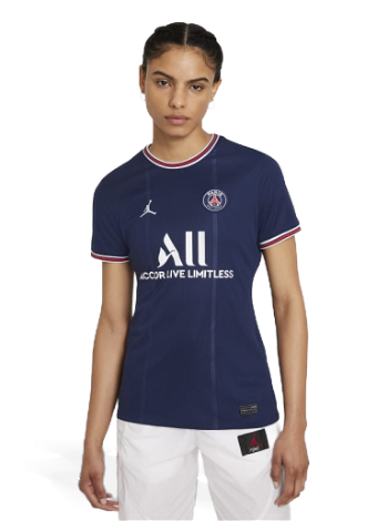 Nike Paris Saint-Germain 2021/22 Stadium Home Football Shirt CV8190-411