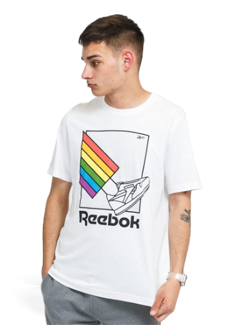 Reebok Tech Style Pride Graphic Tee H42548