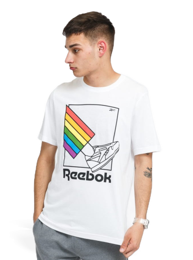 Tech Style Pride Graphic Tee