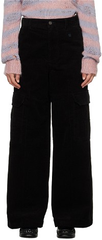 Patch Trousers