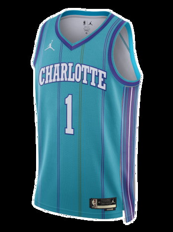 Nike Dri-FIT NBA Swingman LaMelo Ball Charlotte Hornets DX8610-415
