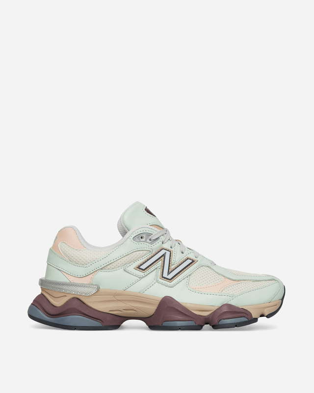 Sneakers und Schuhe New Balance 9060 Sneakers Clay Ash Beige | U9060GCA