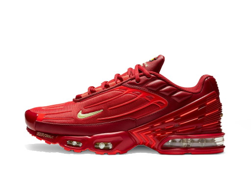 Air Max Plus 3 Iron Man