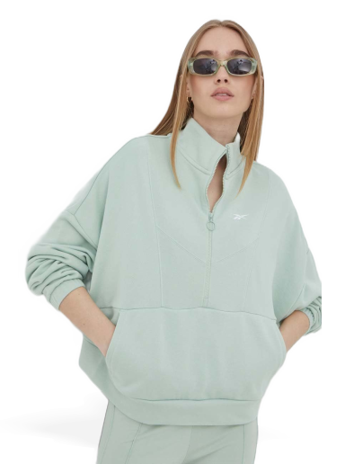 Workout Ready 1/4 Zip Cover-Up