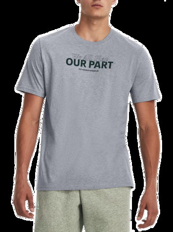 Under Armour We All Play Our Part Tee 1379545-035
