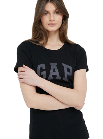 GAP Logo T-shirt 268820.11TRUEBLAC.