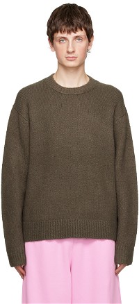 Pilled Sweater