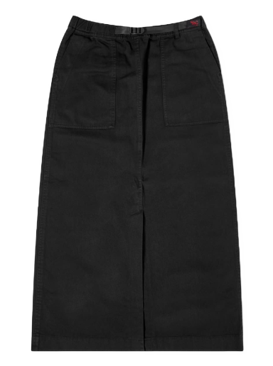 Long Baker Midi Skirt