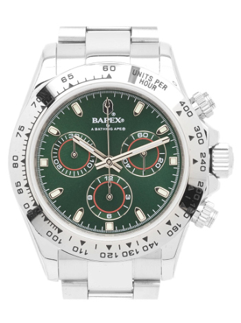 BAPE Type 4 Watches 001WHJ301013I-GRN