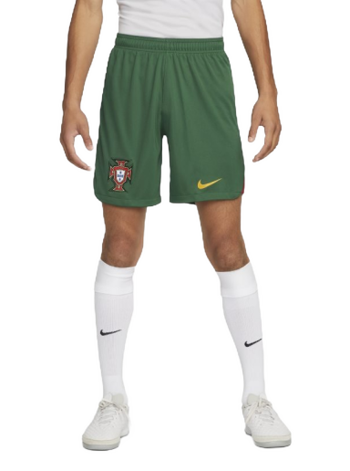 Portugal 2022/23 Stadium Home Men's Dri-FIT Football Shorts