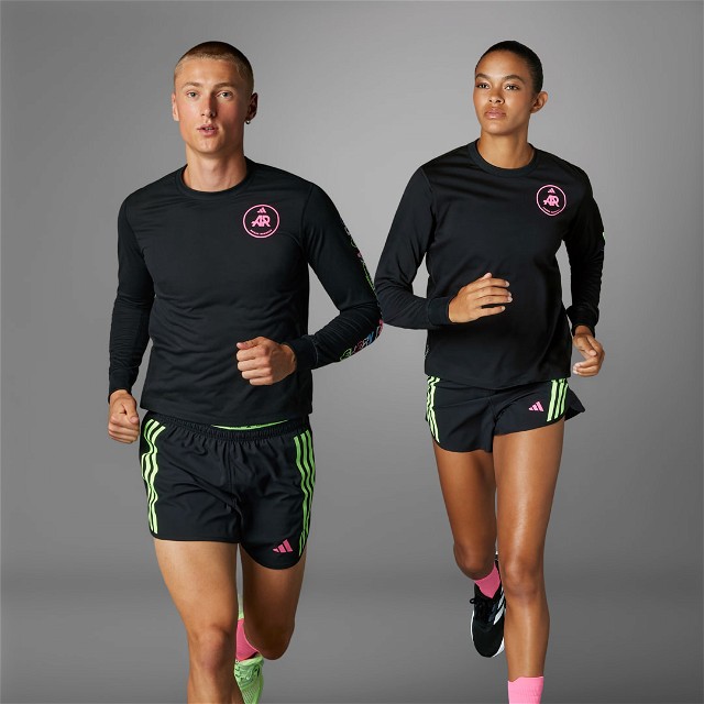 Own the Run adidas Runners Long Sleeve