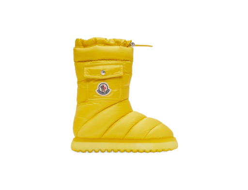Gaia Pocket Down Boots "Yellow"