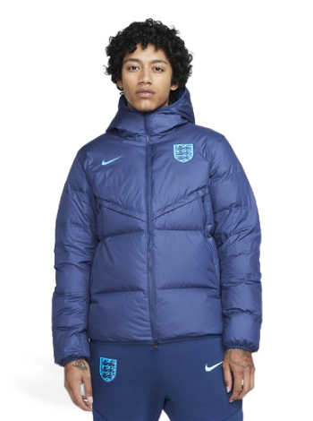 Nike England Strike Storm-FIT Down Football Jacket DQ0937-492