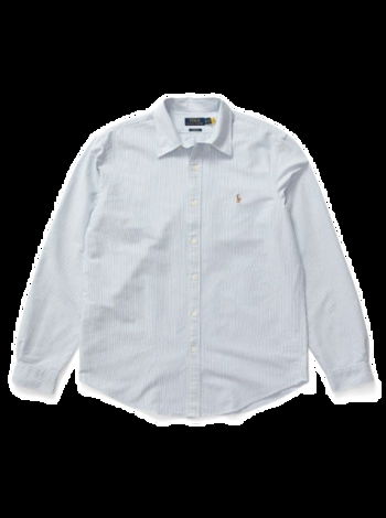 Polo by Ralph Lauren Custom Fit Oxford Shirt 710792041004