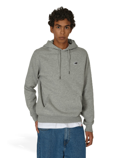 Small Logo Hooded Athletic