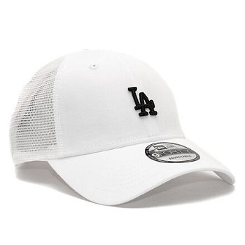 New Era 9FORTY Trucker MLB Home Field Los Angeles Dodgers White / Black One Size 60435267