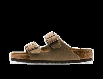 Birkenstock Arizona Suede Leather Soft Footbed 0951301/0951303