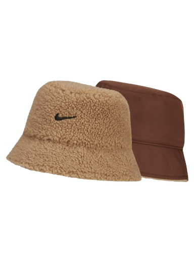 Reversible Fleece Bucket Hat