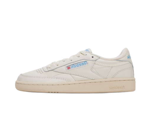 Sneakers und Schuhe Reebok Off-White Club C 85 Vintage Beige | 100007794