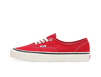 Vans UA Authentic 44 DX Anaheim Factory Racing Red VN0A38ENMR9