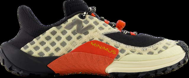 Sneakers und Schuhe New Balance Minimus Trail Beige | wtm10lh1