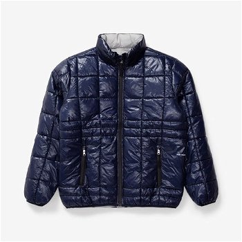 Pop Trading Company Quilted Reversible Puffer Jacket POPAW23-05-015