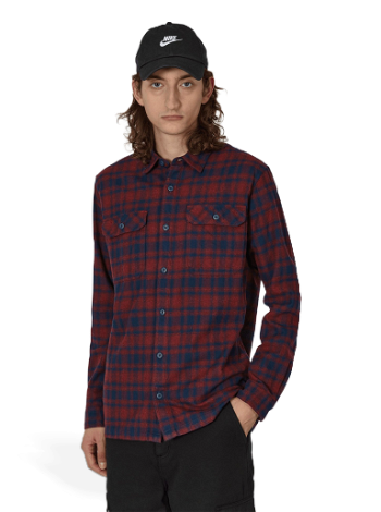 Patagonia Organic Cotton Midweight Fjord Flannel Shirt 42400 CLSQ