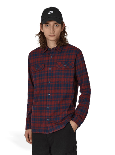 Organic Cotton Midweight Fjord Flannel Shirt