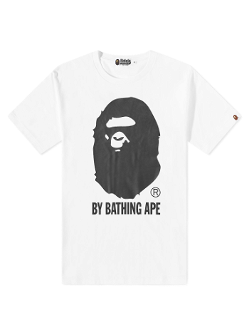 BAPE Thermography By Bathing Ape T-Shirt White 001CSJ301025M-WHT